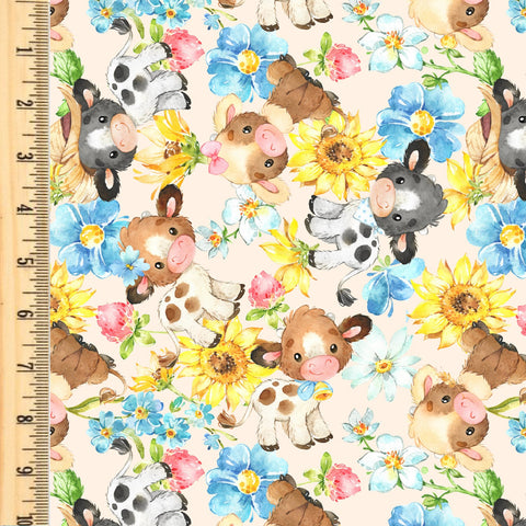 PREORDER Storybook Cows