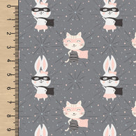 PREORDER Superhero Cat Bunny