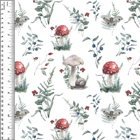 PREORDER Toadstool Botanical