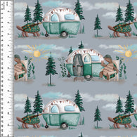 PREORDER Tortoise Caravan