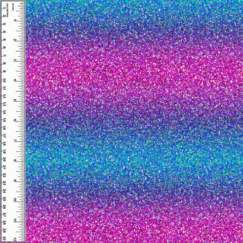 PREORDER Unicorn Rainbow Glitter