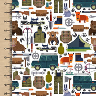 PREORDER Hunting Critters