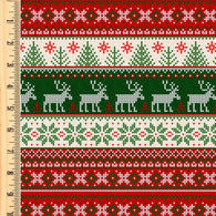 PREORDER Vintage Sweater Reindeer *Holiday*