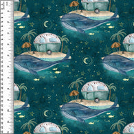 PREORDER Whale Caravan
