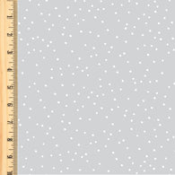 PREORDER White Dots on Grey