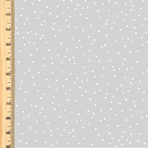 PREORDER White Dots on Grey