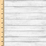 PREORDER White Woodboard
