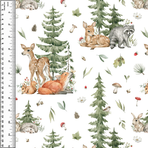 PREORDER Wilderness Babies Deer