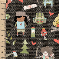 PREORDER Wilderness Girls