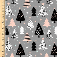PREORDER Winter Tree Stars *Holiday*