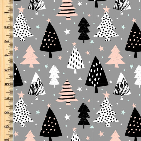 PREORDER Winter Tree Stars *Holiday*