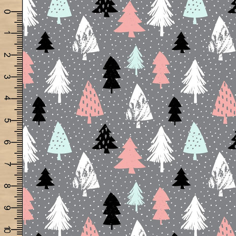 PREORDER Winter Trees *Holiday*