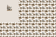 PREORDER Wolf Forest Rapport