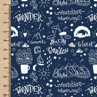 PREORDER Wonder Wander Berry White