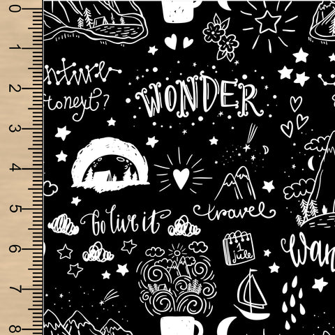 PREORDER Wonder Wander