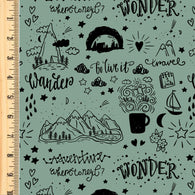 PREORDER Wonder Wander Sage