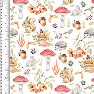 PREORDER Woodland Mushroom