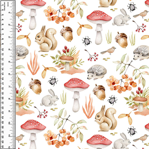 PREORDER Woodland Mushroom