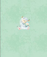 Yeti Dad Bamboo Spandex Panel Child