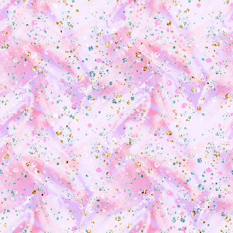 PREORDER Ocean Pink Glitter