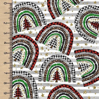 PREORDER Festive Rainbows Stripes