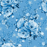 Floral Basics Woven Cotton (All Colours)
