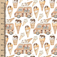 PREORDER Ice Cream Truck
