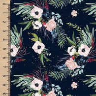 PREORDER Navy Bouquet