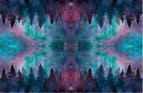PREORDER Forest Double Border