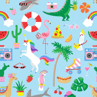 PREORDER Silly Summer Things