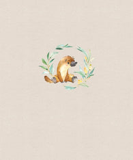 Platypus Cotton Spandex Panel Adult