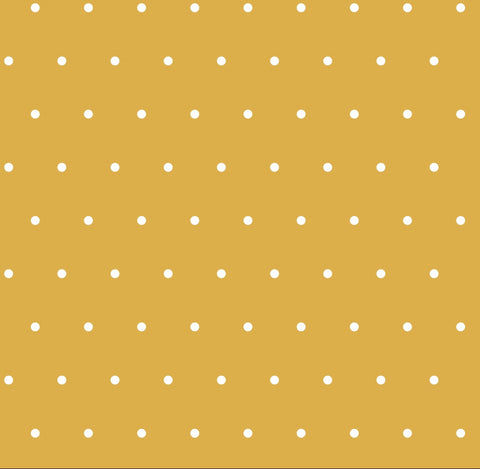 PREORDER Mustard Dots