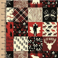 PREORDER Lumber Quilt