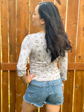 PREORDER Leopard Muted