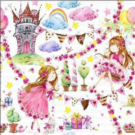 PREORDER Princess Castles
