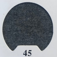 Heather Grey Yarn Dyed Cotton Spandex Jersey