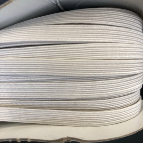 Poly Braided Elastic 6mm